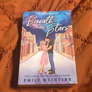Beneath the Stars by - Romantic Novel